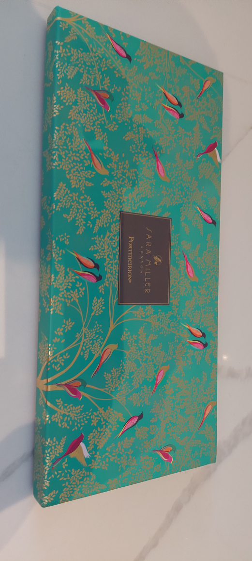 Sara Miller London Portmeirion Tray - photo 4