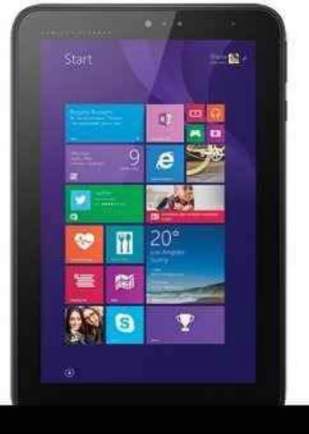 HP Pro Tablet 408 image indicator(2)