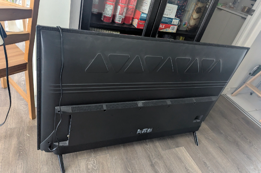 TCL 4K Ultra HD Smart LED Television, 55" - photo 3