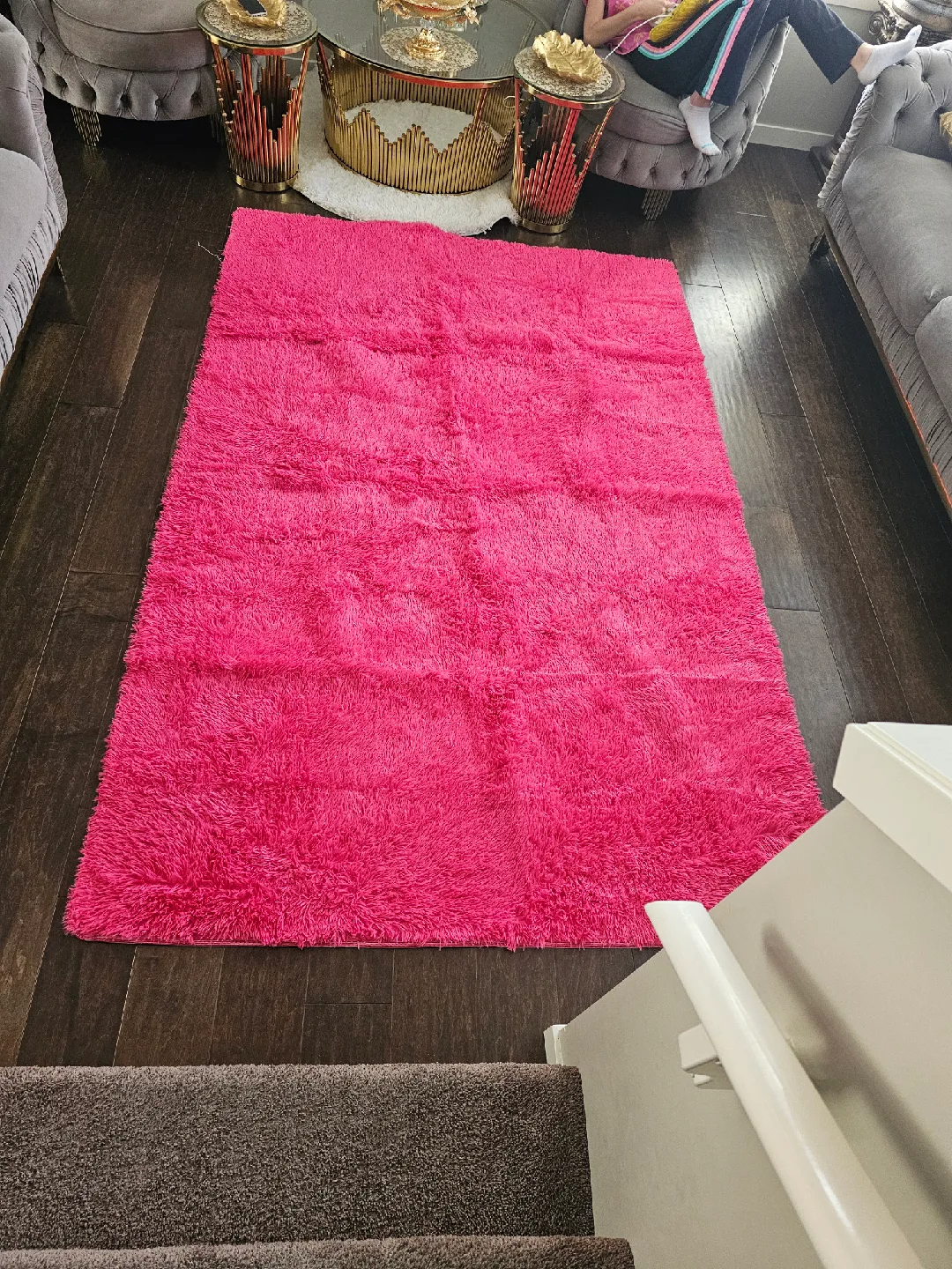 Carpet size 98×63 inches (New never used) image indicator(2)