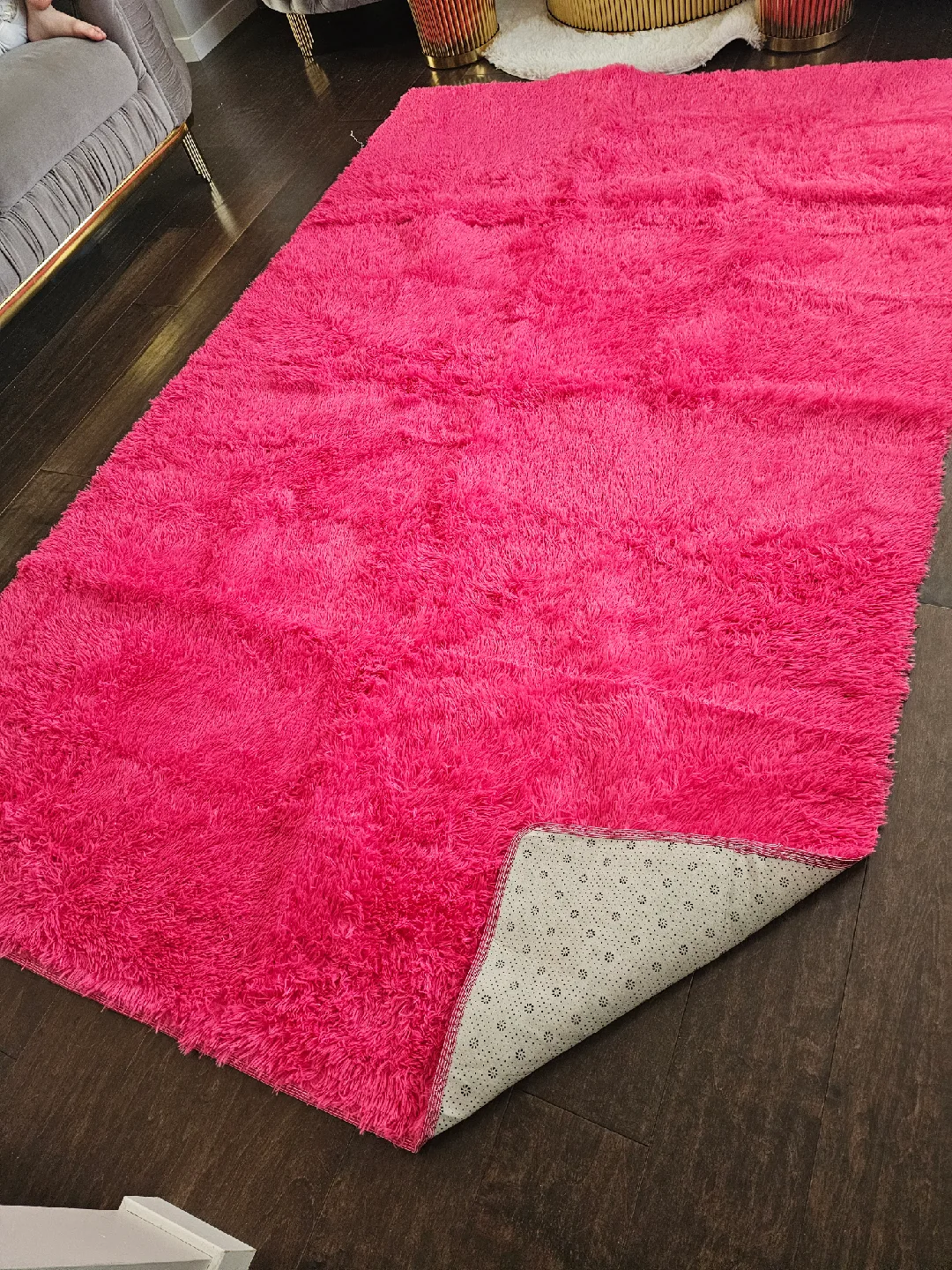 Carpet size 98×63 inches (New never used) image indicator(3)