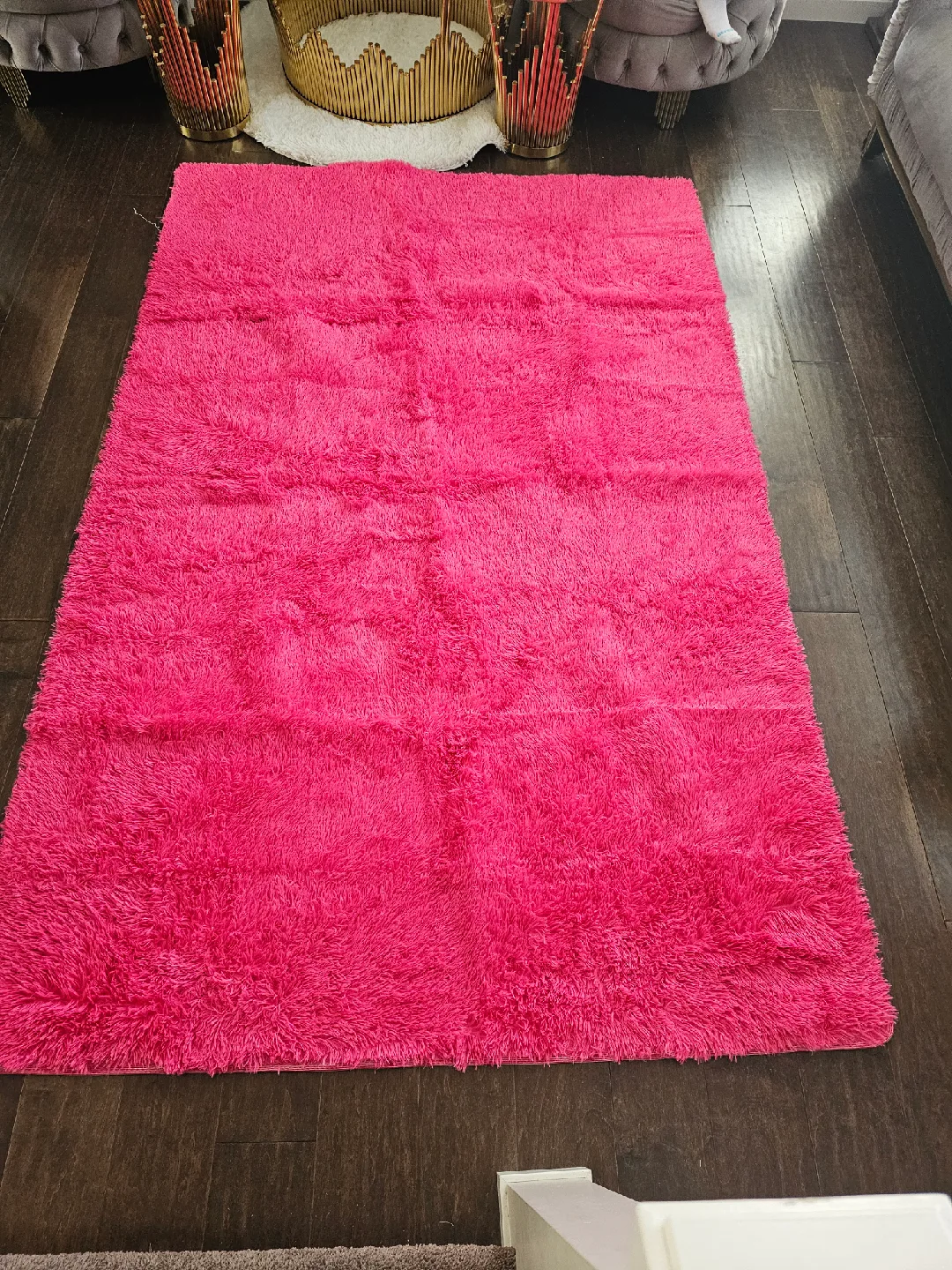 Carpet size 98×63 inches (New never used) image indicator(5)