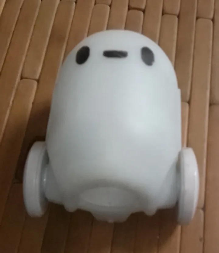 Toy Cat Figure with wheels image indicator(5)