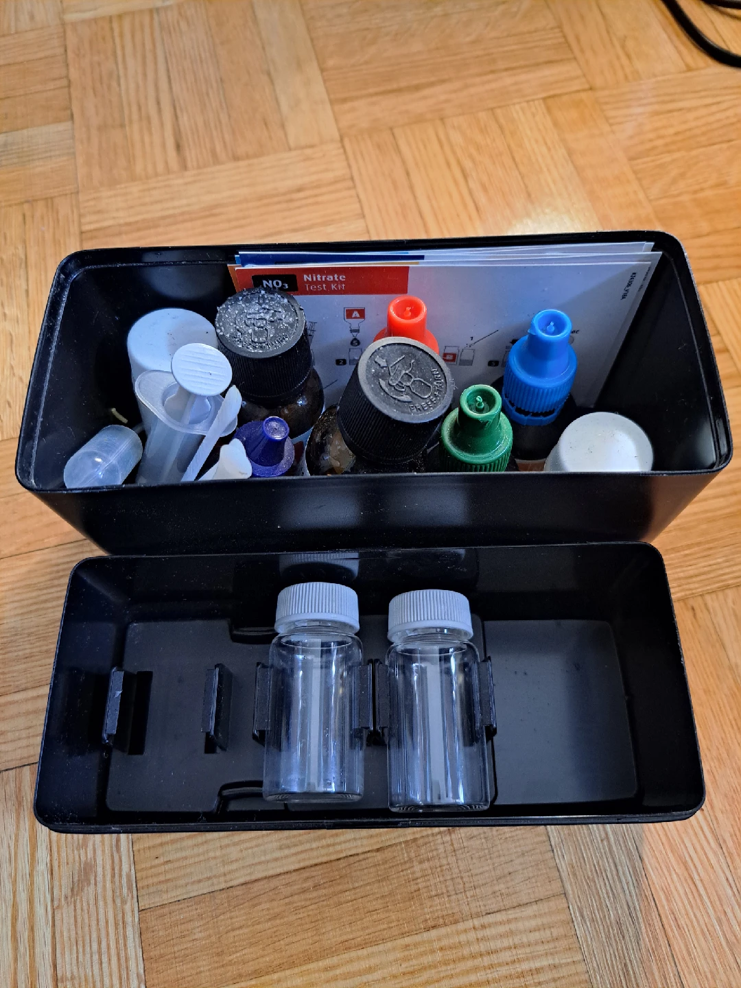 Red Sea Seawater Refractometer salinity measurement - photo 5