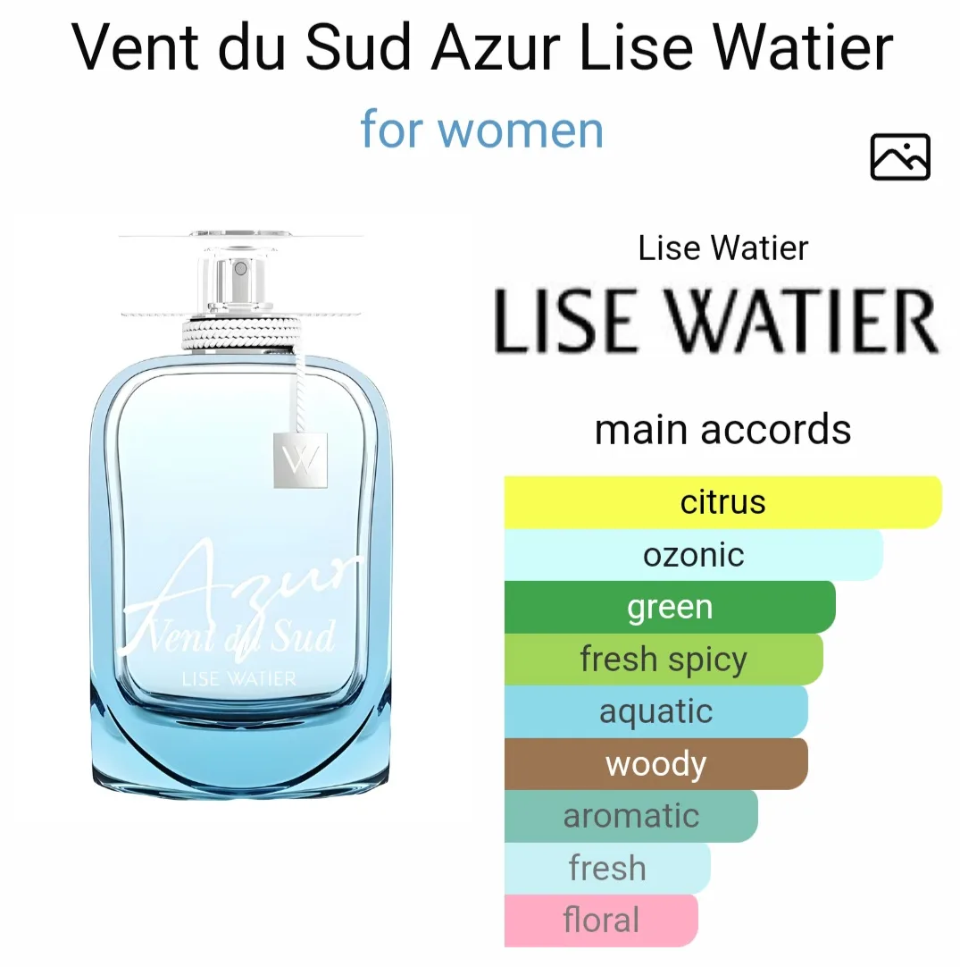 Lise Watier Vent du Sud Azur image indicator(2)