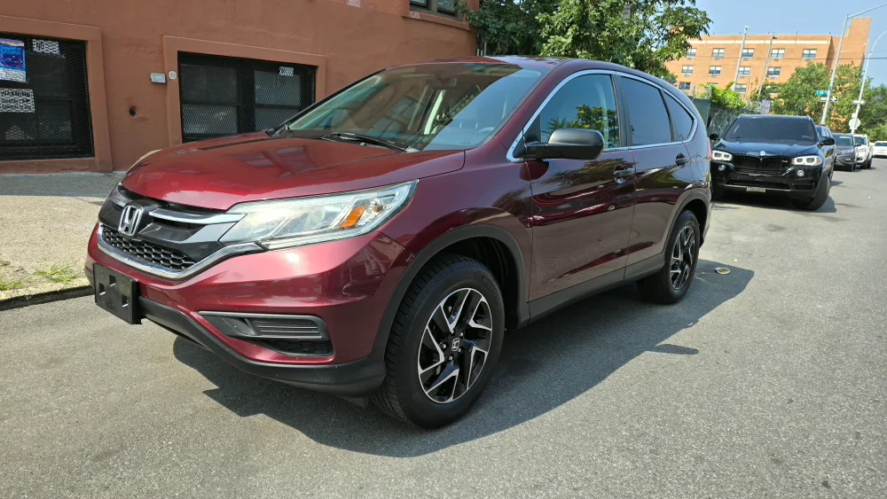 Honda CR-V SUV image indicator(2)