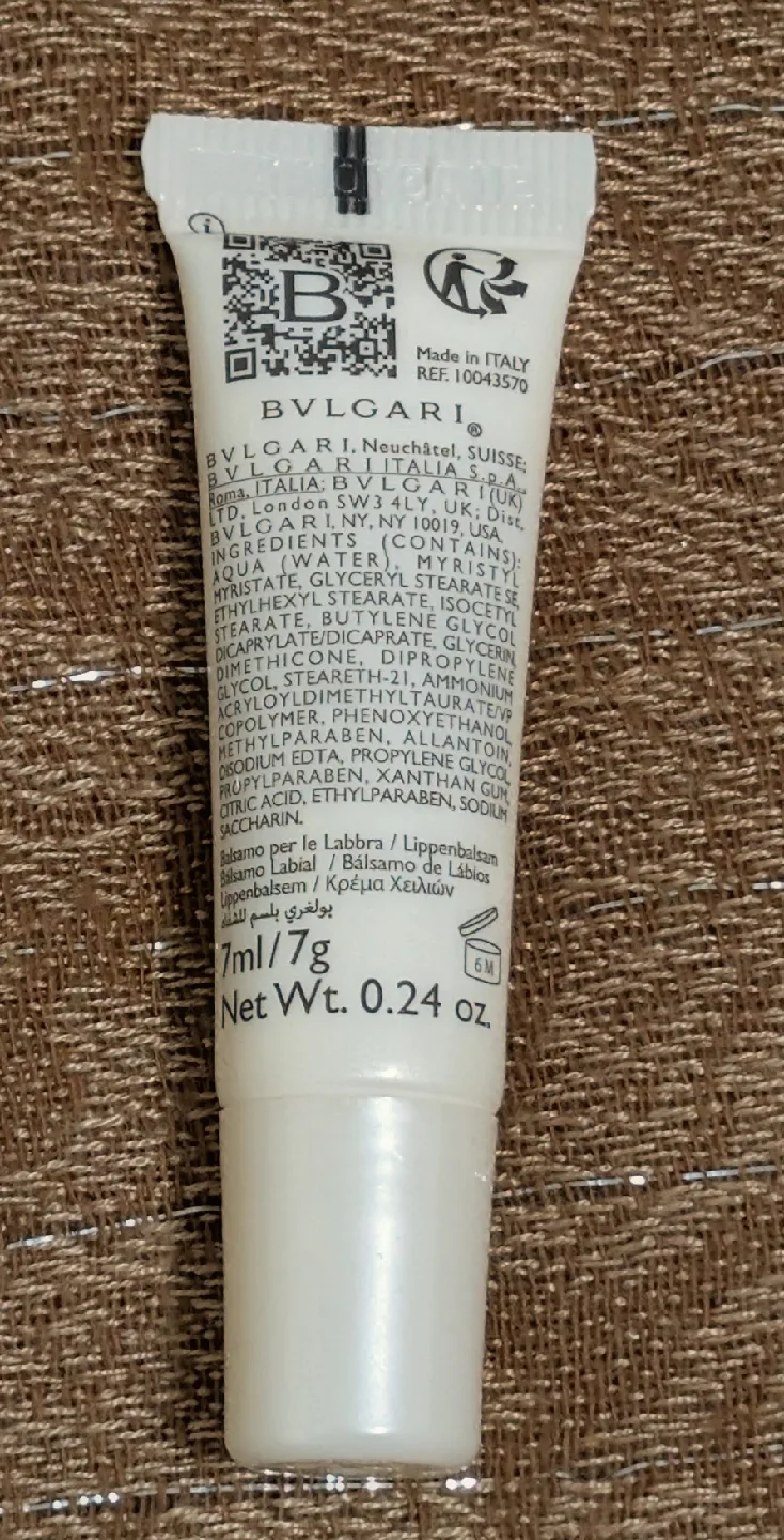 BVLGARI Omnia Coral 3-Piece Travel Set image indicator(7)