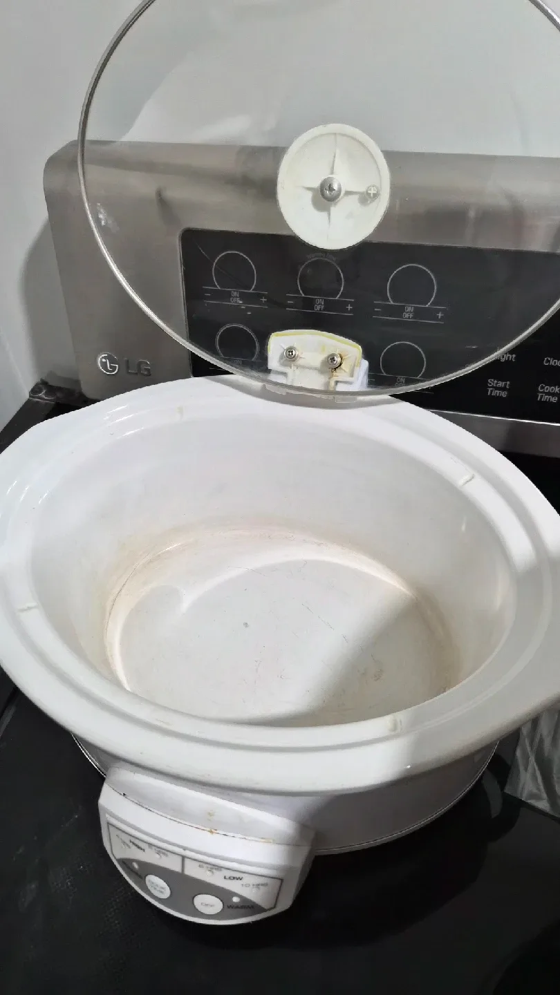 Crock-Pot Slow Cooker image indicator(2)