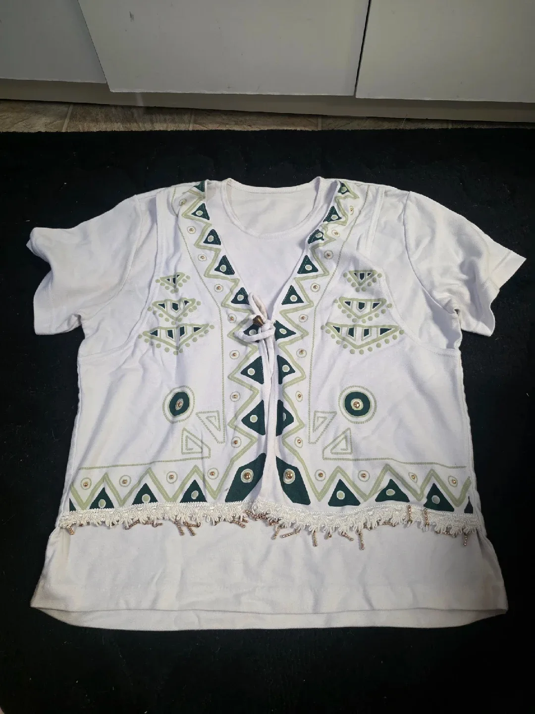 Assorted Women's T-Shirts and Dress #Freecycle image indicator(3)