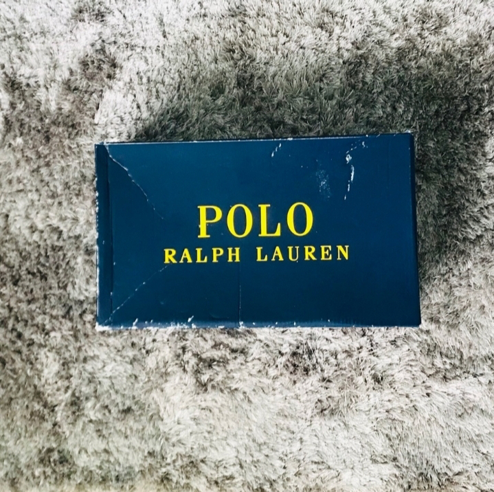 New* Polo Ralph Lauren shoes Size 12 - photo 2