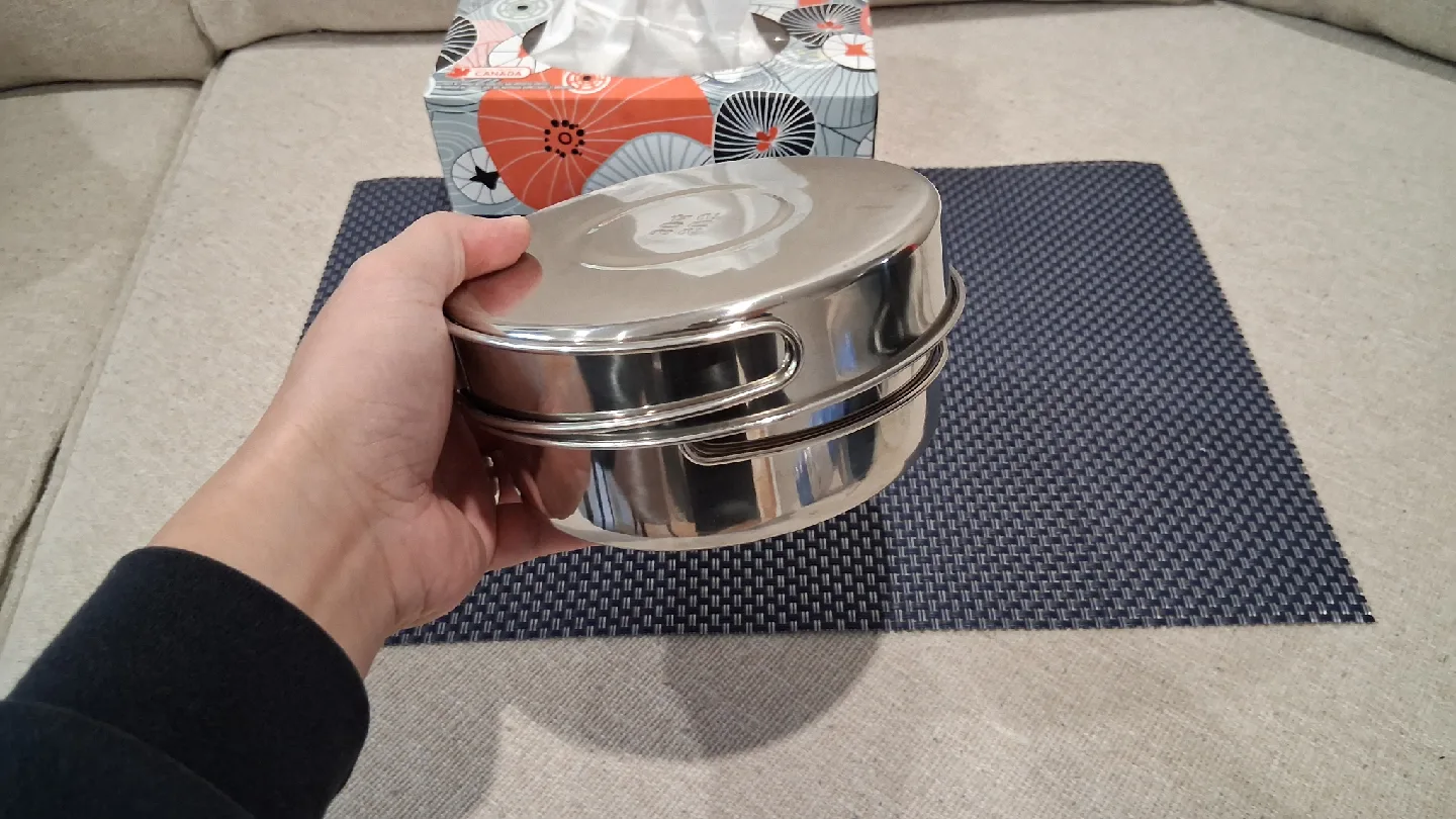 Camping Cooking Utensils Combo Set, NEW image indicator(9)