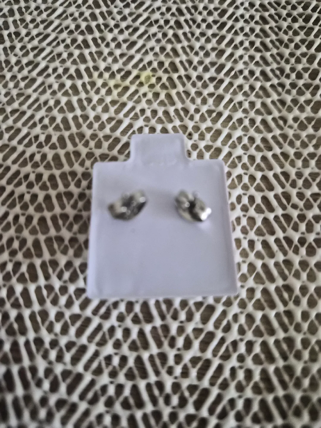 Clover Earrings - Stainless Steel image indicator(2)