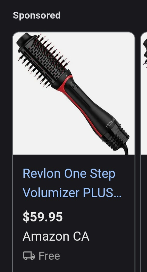 Revlon One-Step Volumizer PLUS Hair Dryer & Hot Air Brush - photo 3
