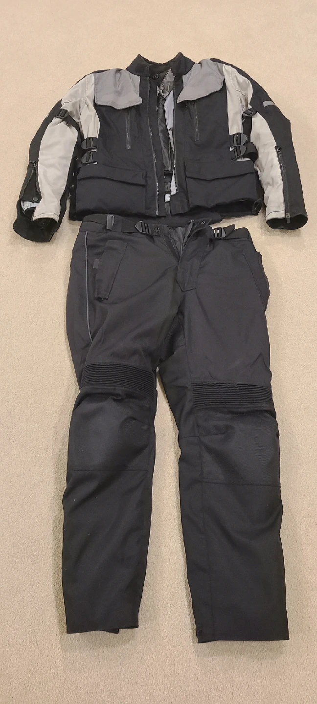 Motorcycle Riding Suit