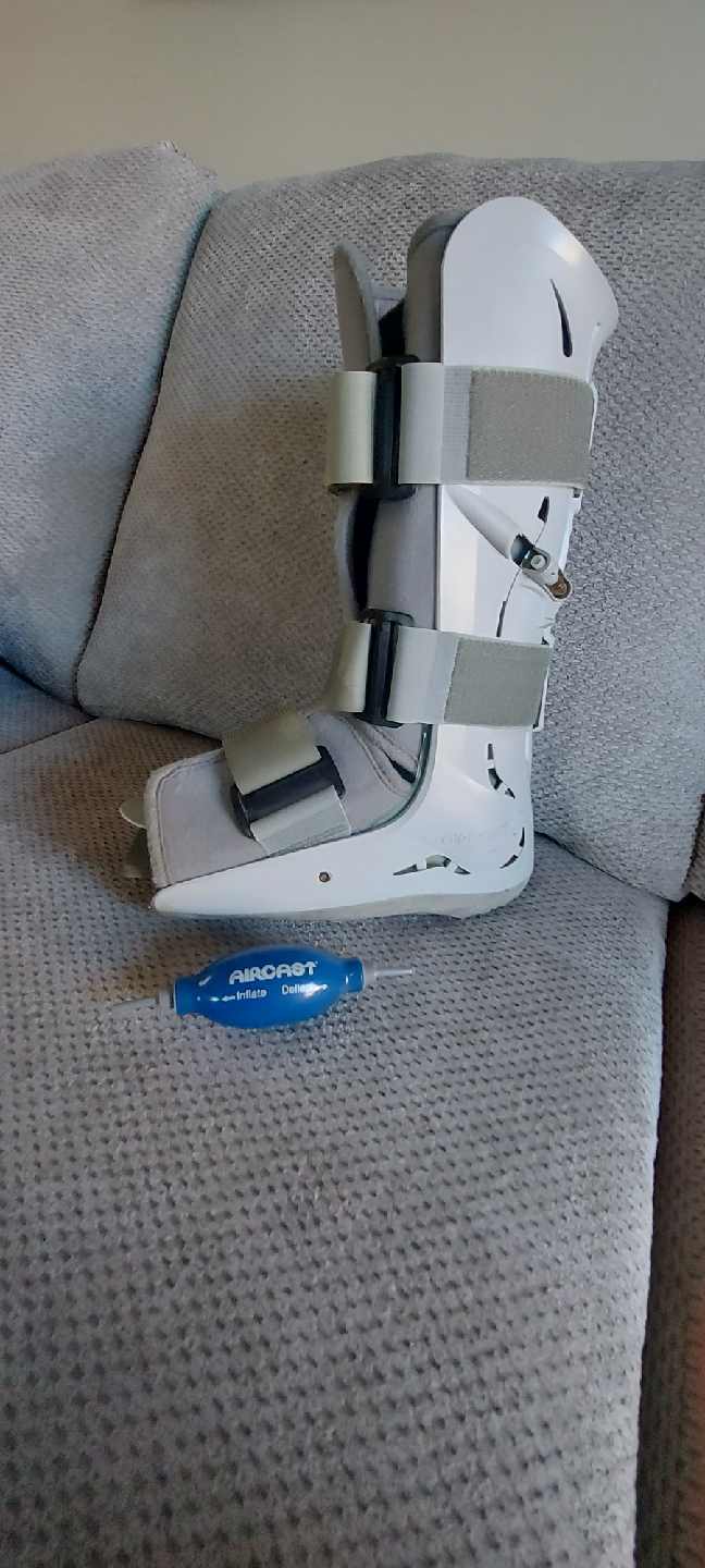 Aircast Walker Boot - photo 4