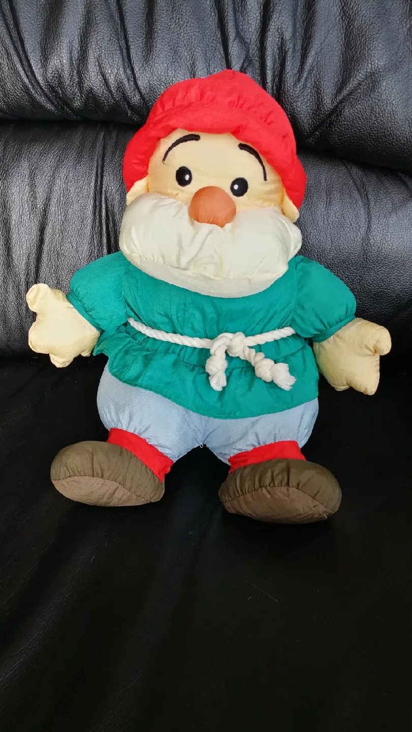 Assorted Plush Toys $3-10 each image indicator(8)