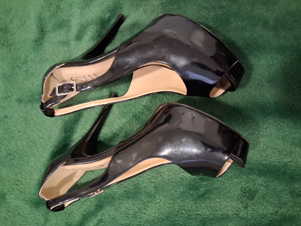Guess Black Heels image indicator(2)