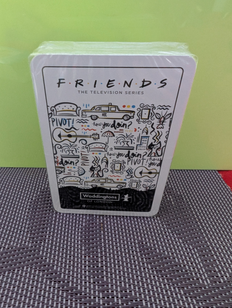 🧡FRIENDS  Playing Cards - photo 3