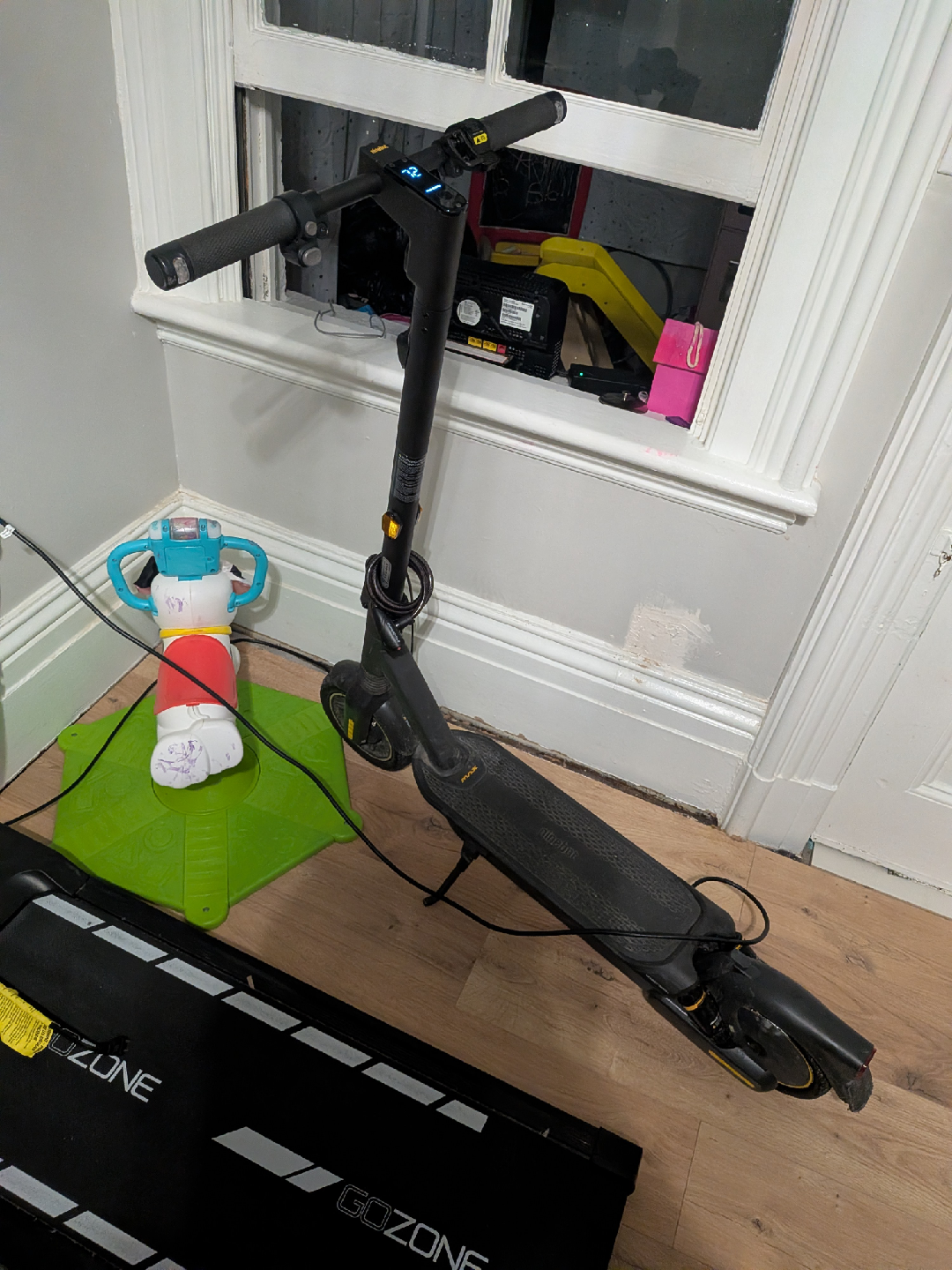 Segway Ninebot Electric Scooter max G2