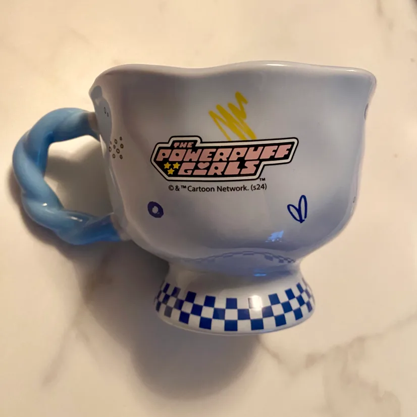 The Powerpuff Girls Mug NEW image indicator(2)