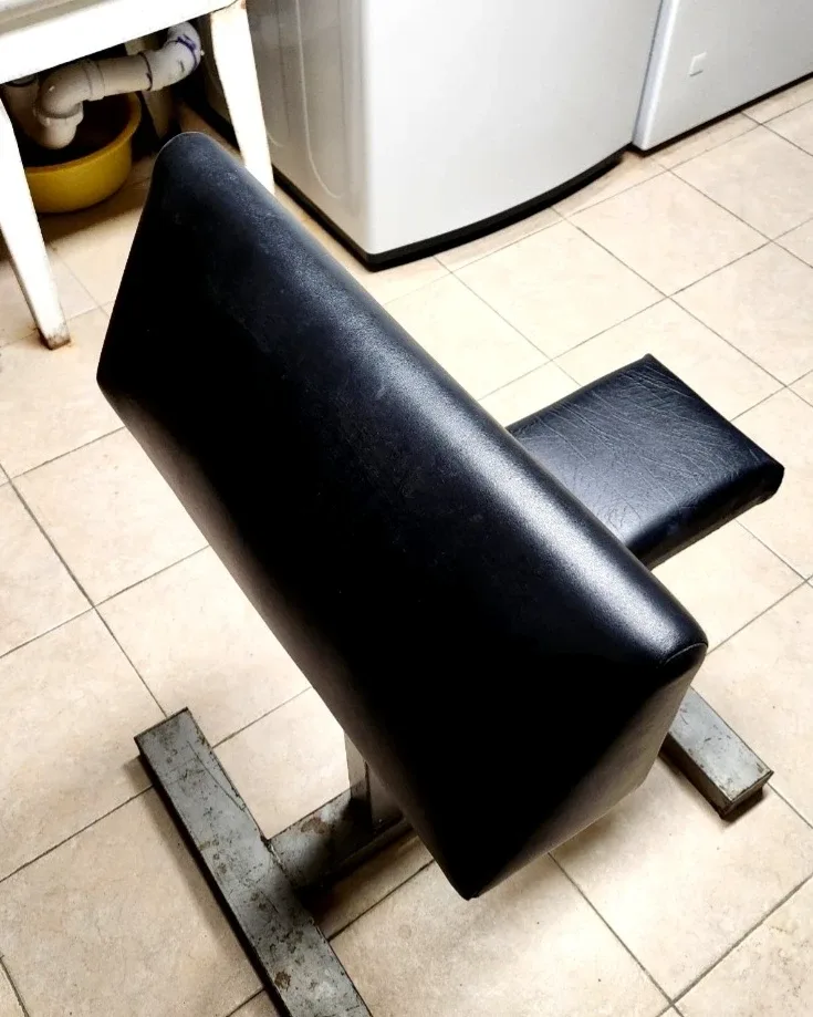 Gym Equipment  Lou Ferringo. Purchased at the Brooklyn gym store image indicator(7)