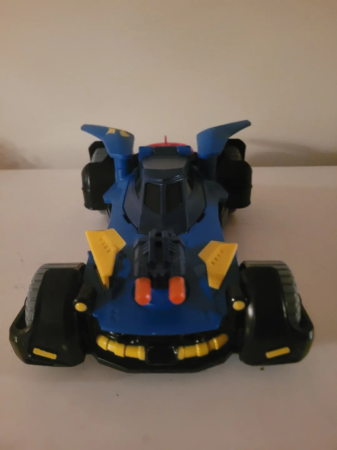 Batman Batmobile Toy Car🥕 Freecycle image indicator(2)