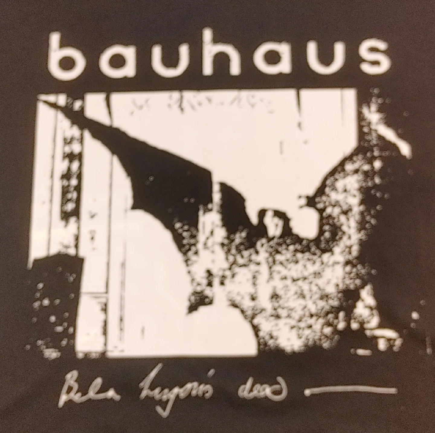 Bauhaus Bela Lugosi's Dead T-Shirt image indicator(4)