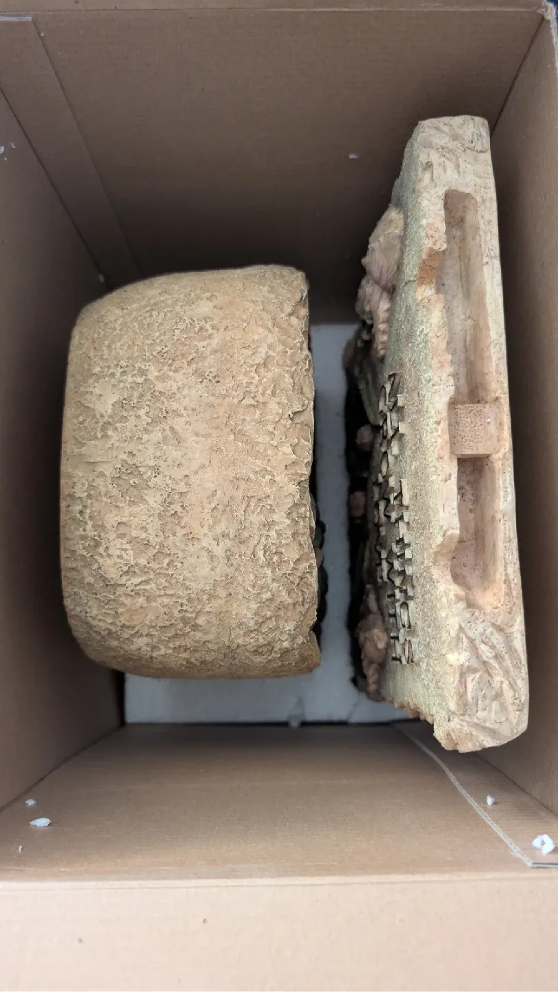 Stone Treasures Iris Fountain #29934 image indicator(2)