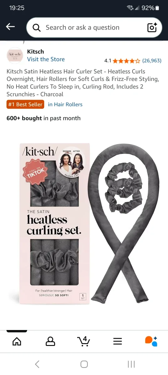 heatless hair curler image indicator(3)