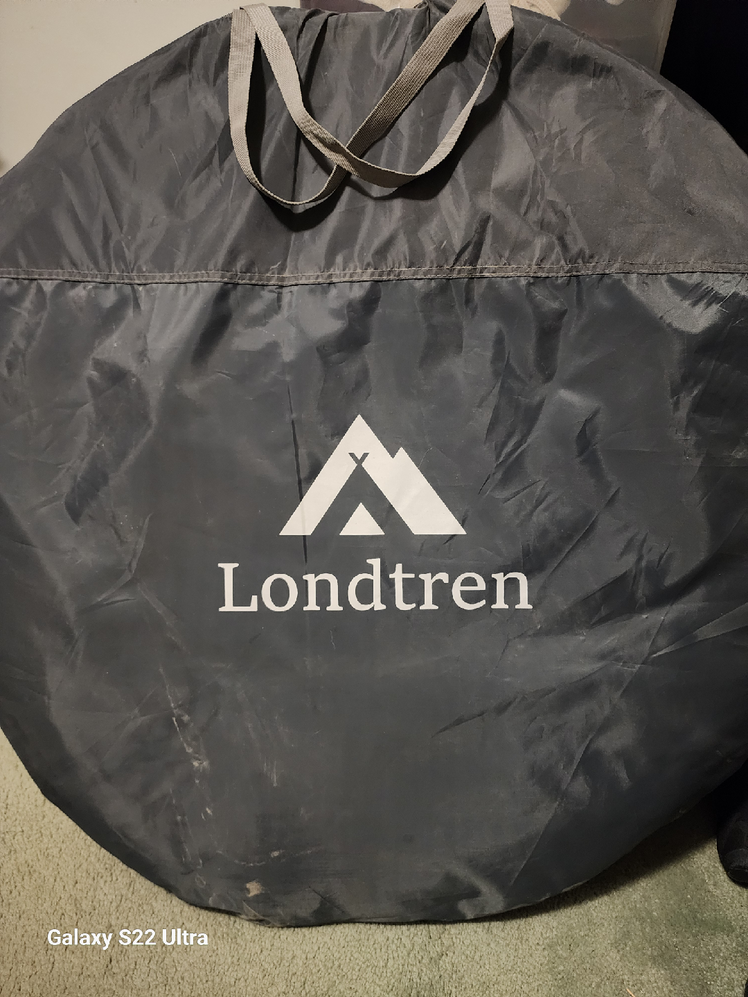 Londtren Pop Up Tent - Sleeps 2-4