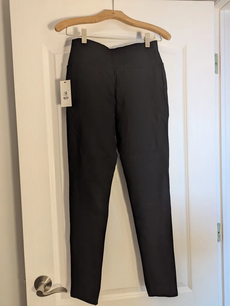 Prana Black leggings Size L