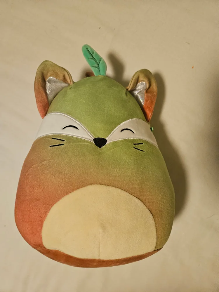 Squishmallow (fox or peach?) and watermelon image indicator(2)