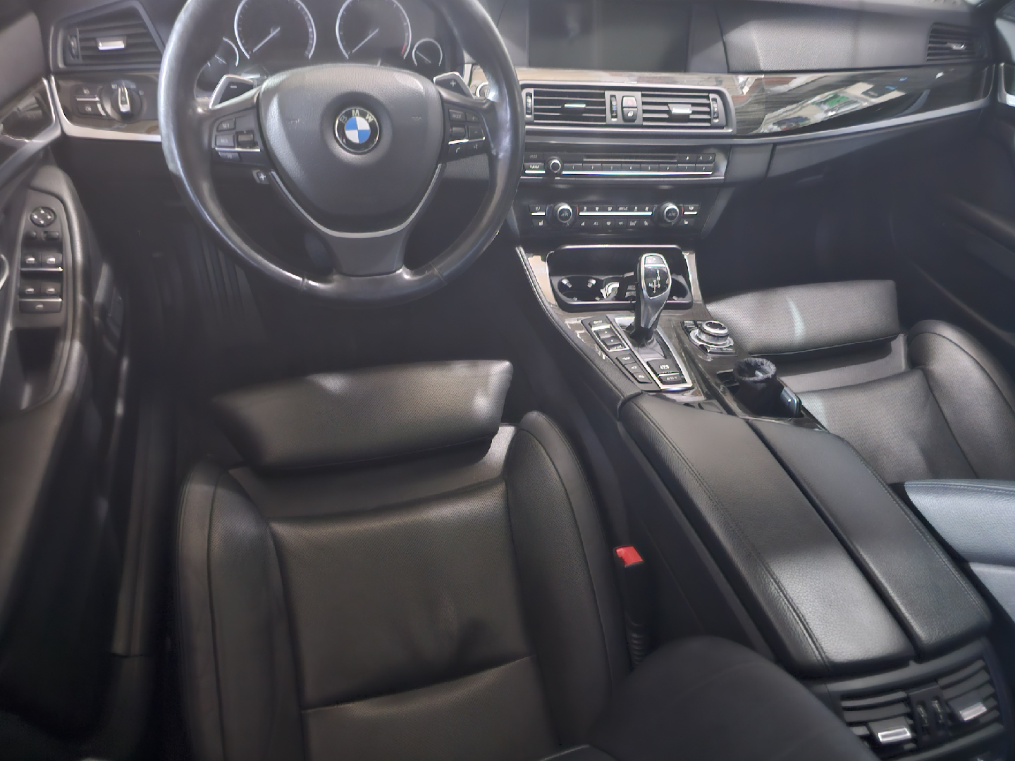 BMW 535I F10 part out  2011+ - photo 3