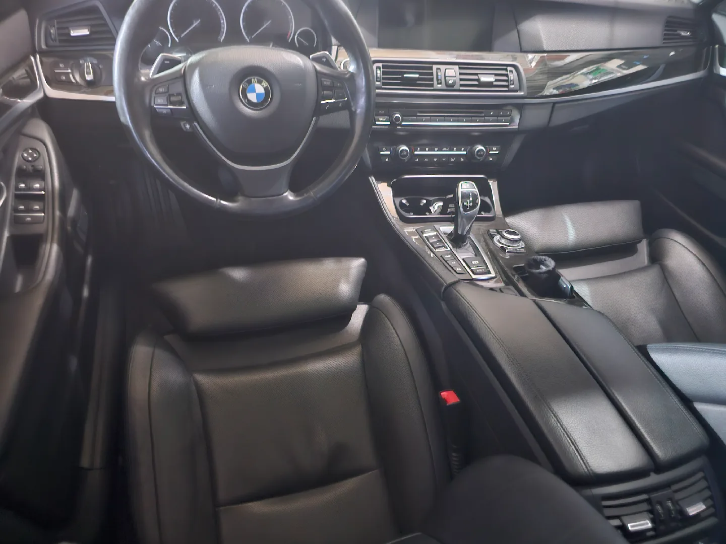 BMW 535I F10 part out  2011+ image indicator(3)