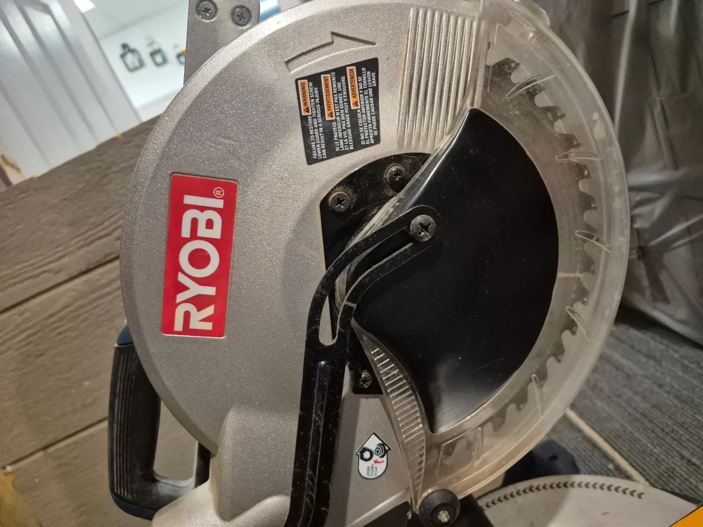 Ryobi Miter Saw image indicator(2)