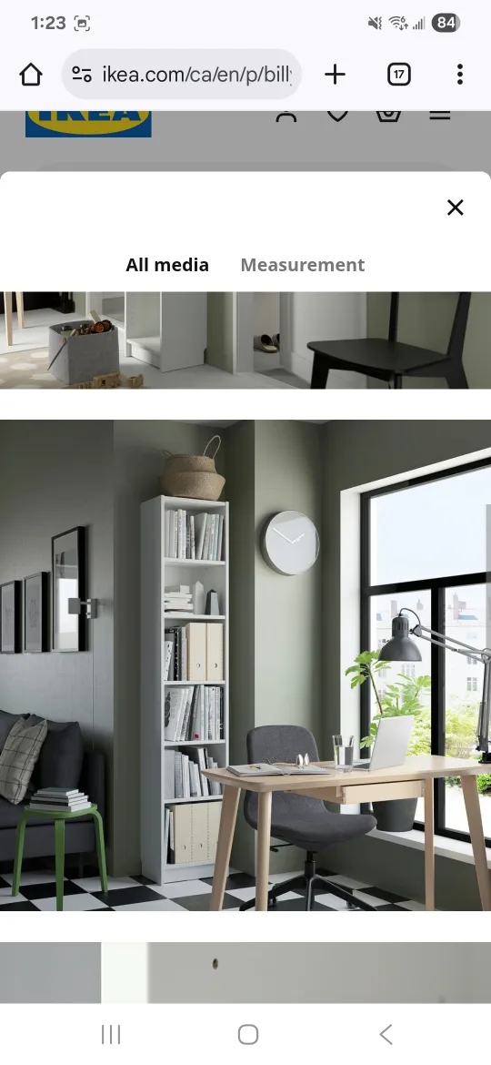 2 ikea skinny billy bookcase image indicator(3)