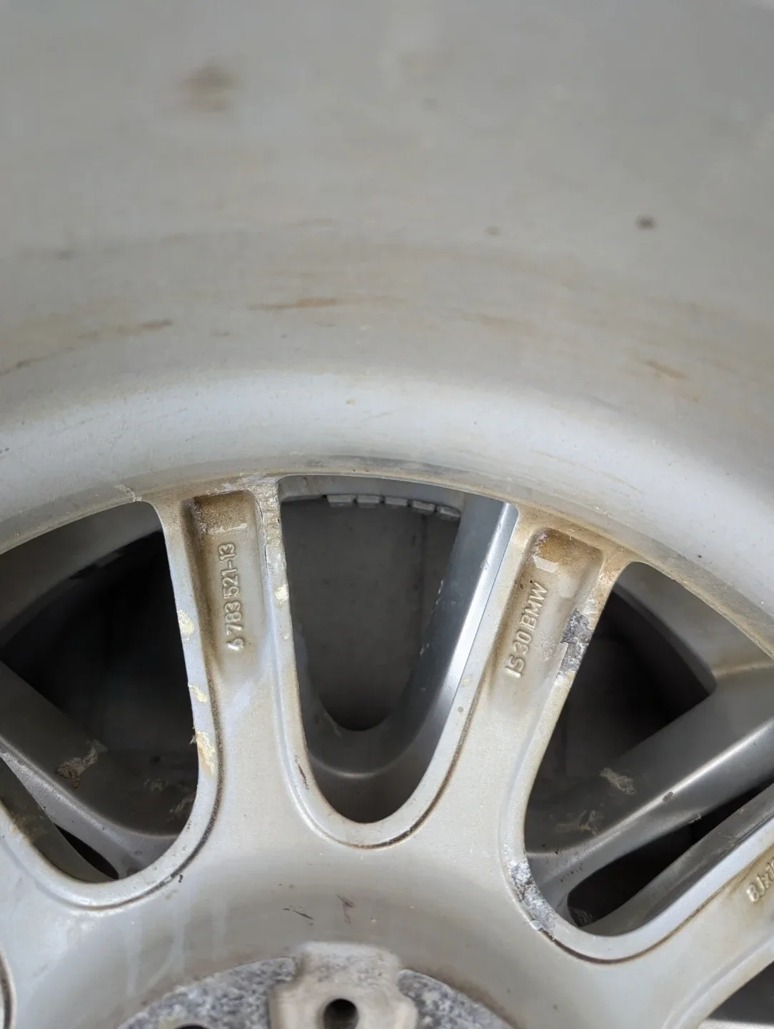 OEM BMW Rims 18x8” image indicator(7)