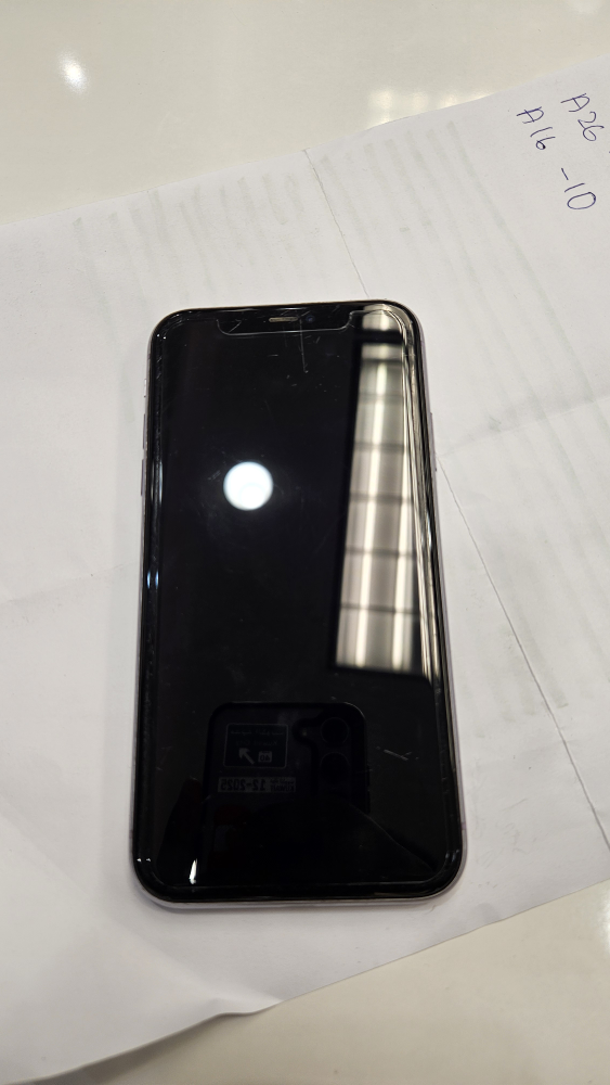 iPhone 11 Purple - 64GB - photo 3