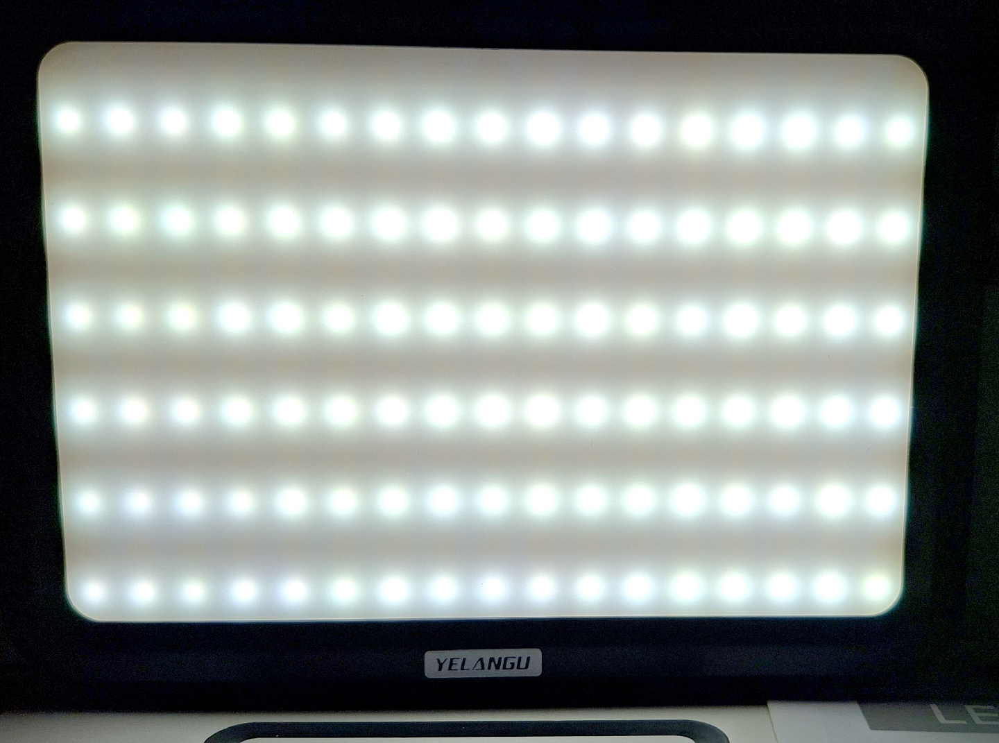 YELANGU LED204 Video Light Panel X2 - photo 5