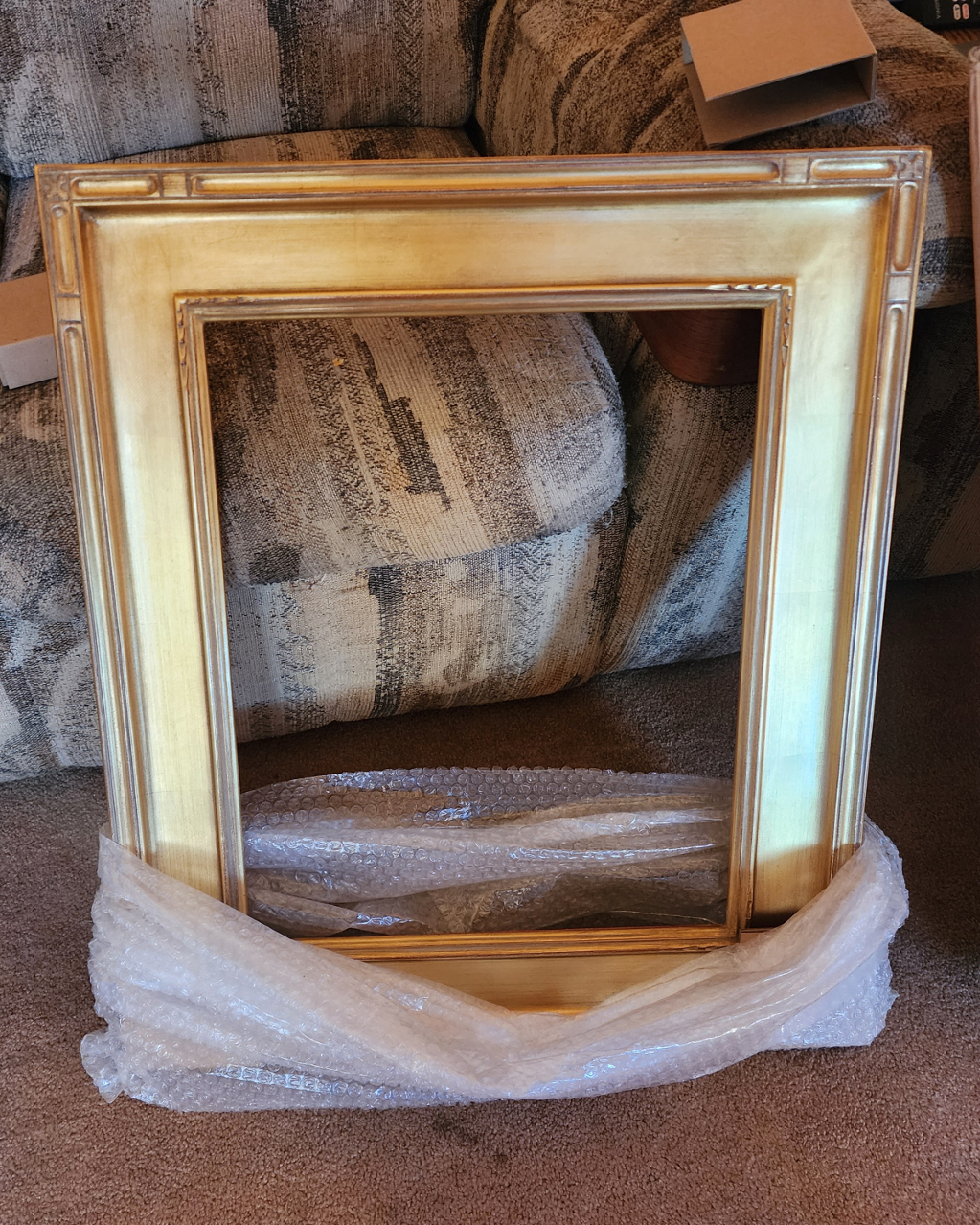 Gold Picture Frame CASH ONLY