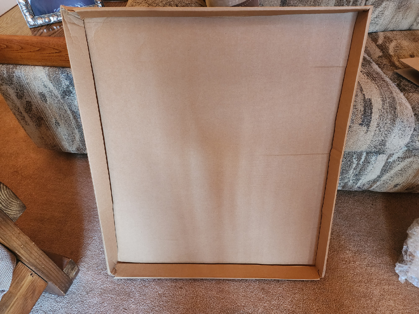 Gold Picture Frame CASH ONLY - photo 3