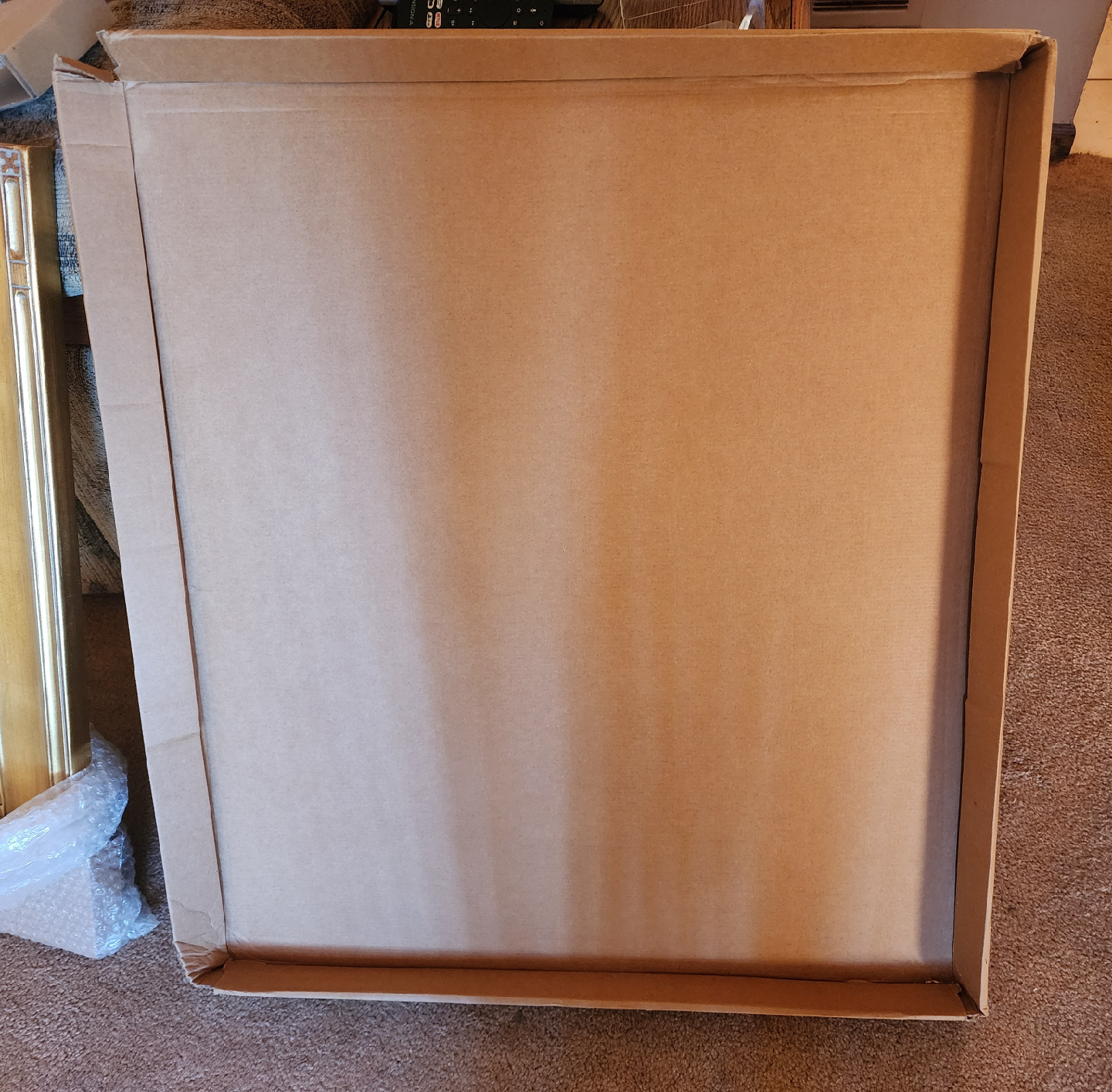 Gold Picture Frame CASH ONLY - photo 4