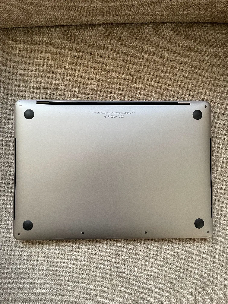 Apple Macbook Air image indicator(2)