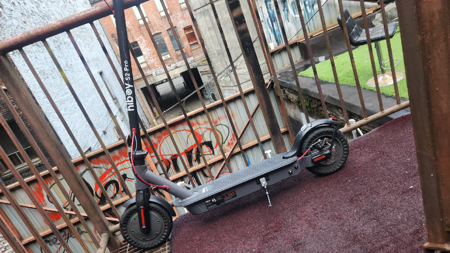Hiboy S2 Pro Electric Scooter
