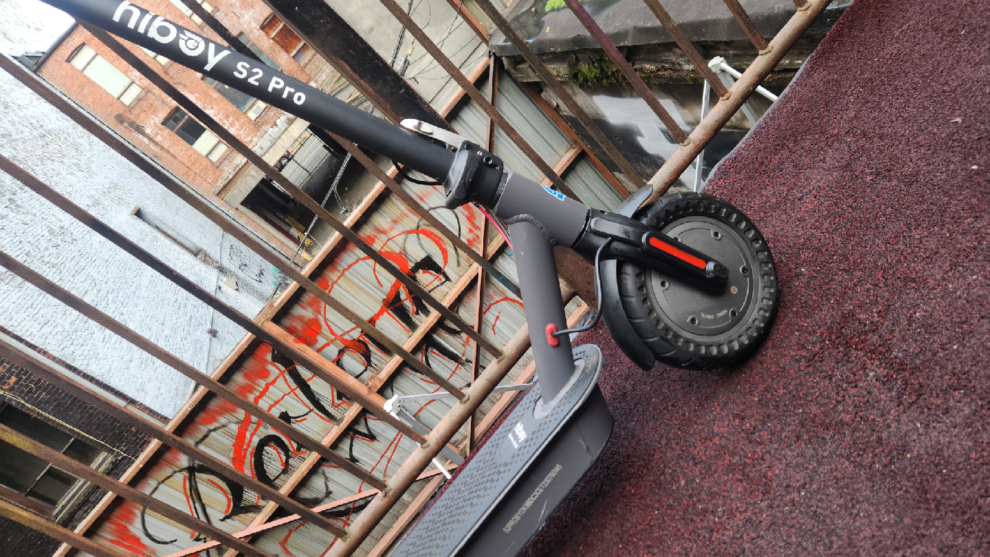 Hiboy S2 Pro Electric Scooter - photo 4
