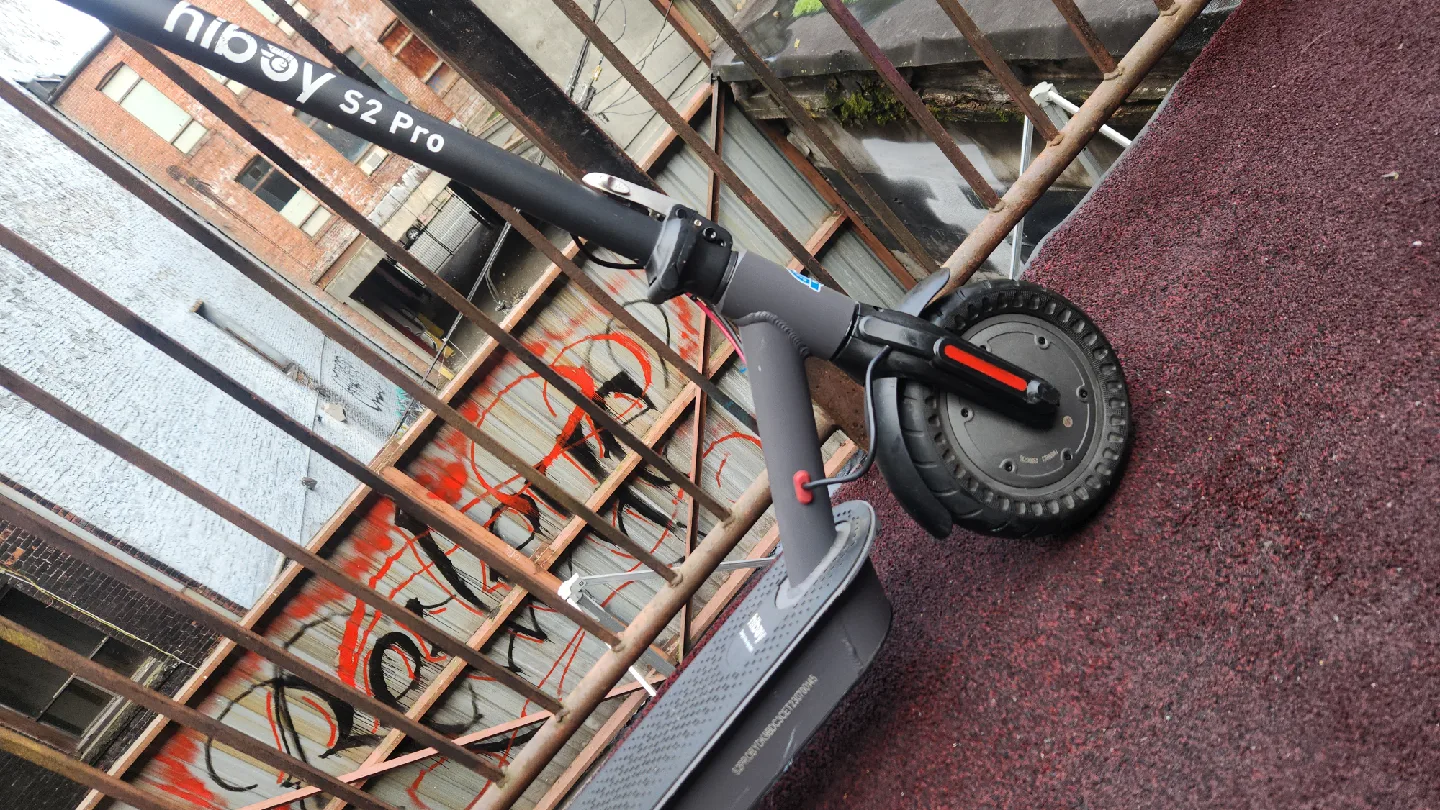 Hiboy S2 Pro Electric Scooter image indicator(4)