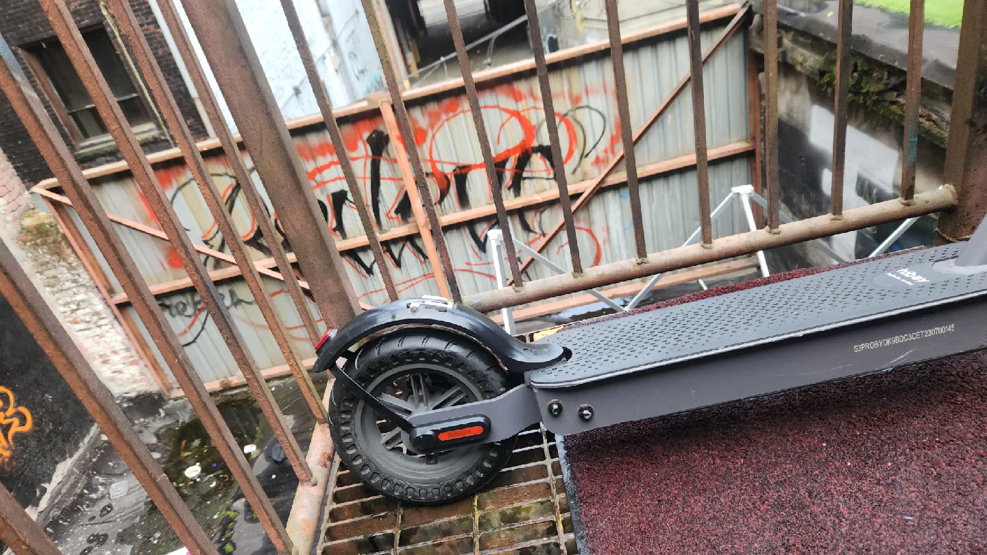 Hiboy S2 Pro Electric Scooter image indicator(5)