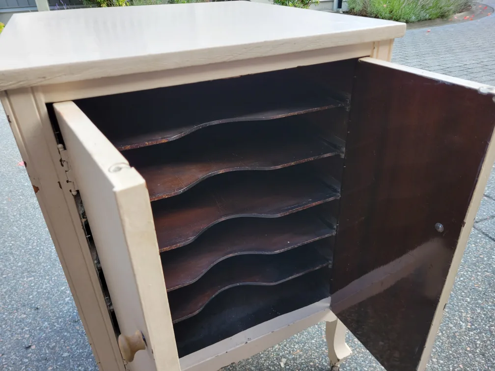 Cabinet 20.5"W x 22"D x 31"H image indicator(3)