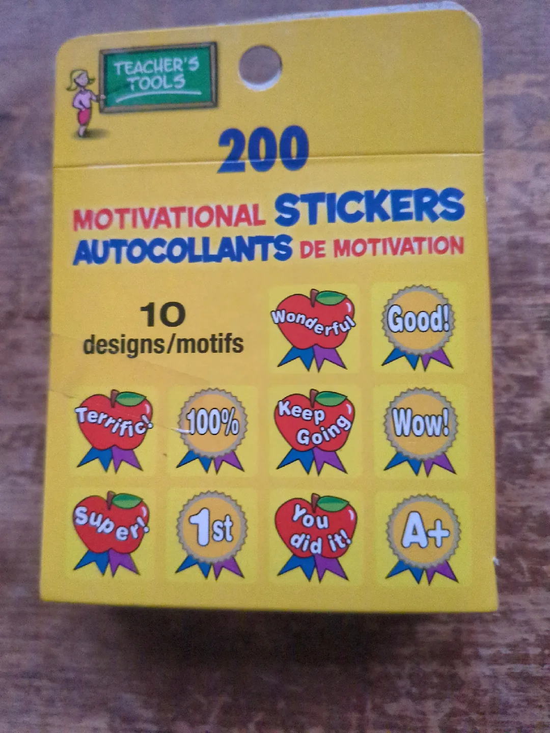 Motivational Stickers - 200 Stickers image indicator(2)
