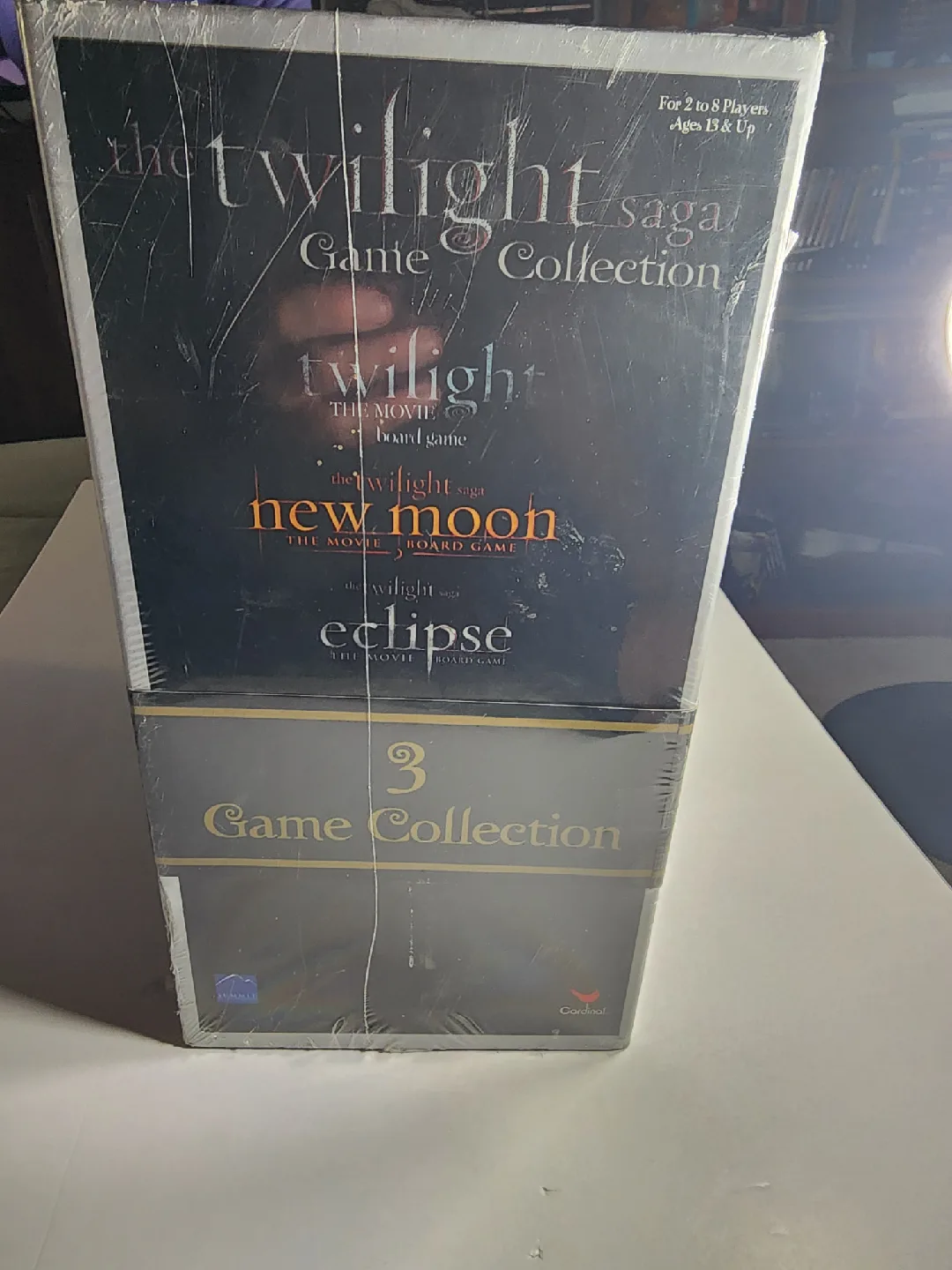 The Twilight Saga Game Collection image indicator(4)